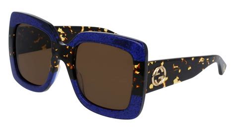 amazon gucci shield sunglasses|gucci gg0083s sunglasses purple gradient.